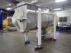 American Process Systems 155 Cu Ft Double Ribbon Blender